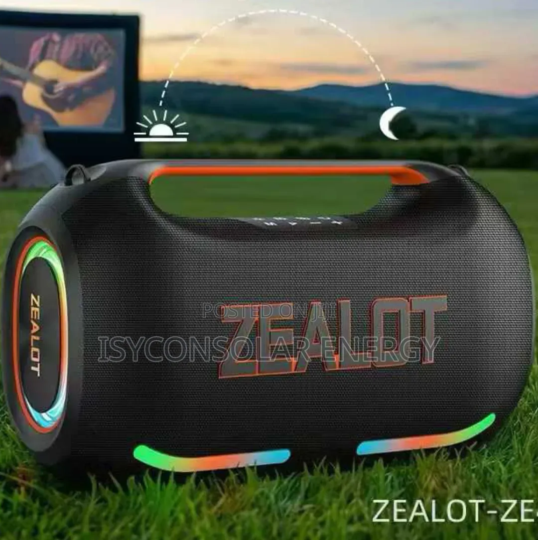 ZE41 Zealot Bass Wireless Speaker
