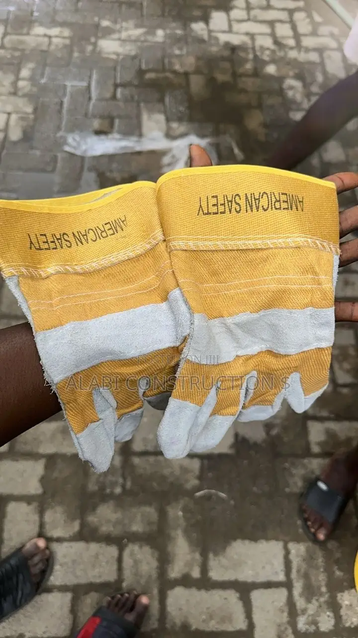 Safety Hand Gloves Work Gloves