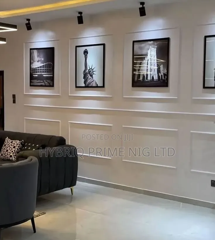 Complete Interior House Painting