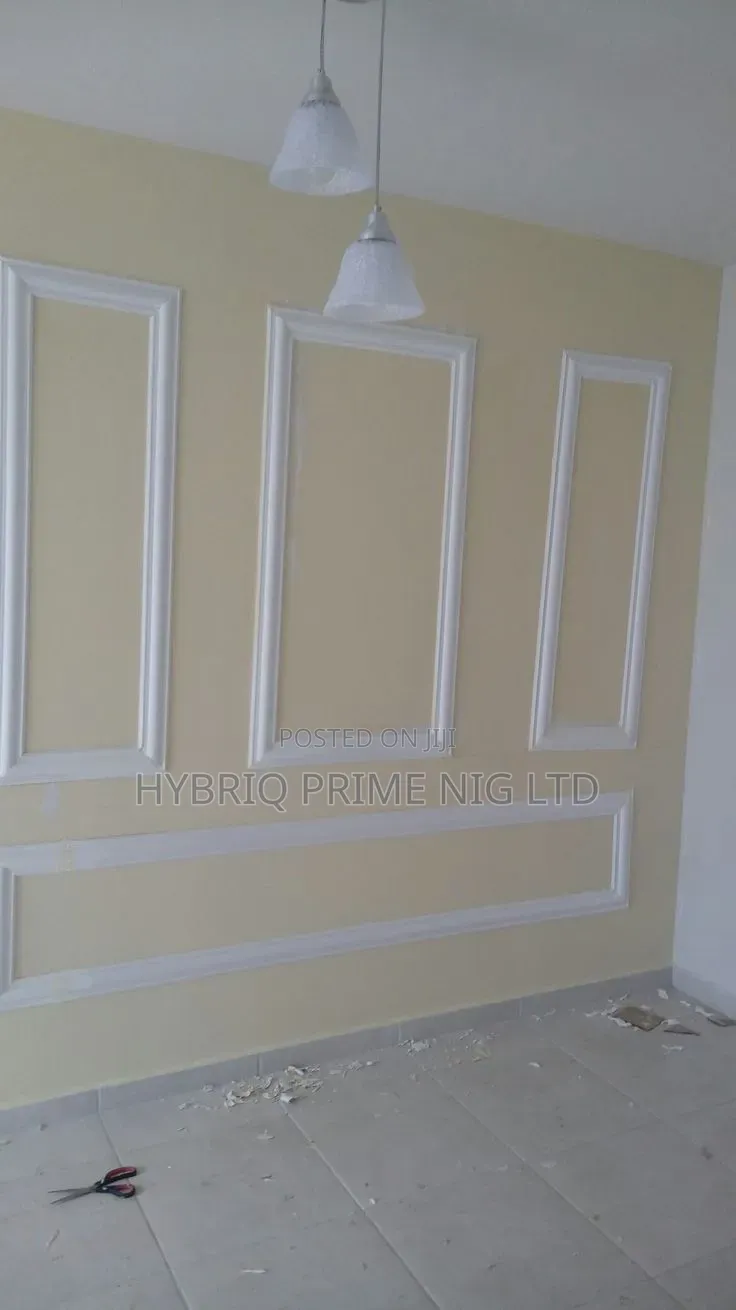 Complete Interior House Painting
