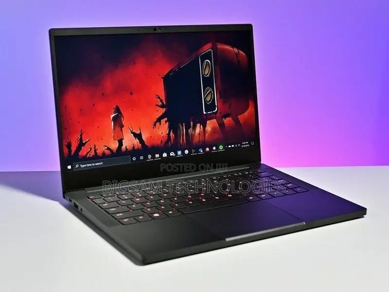 New Laptop Asus ROG Zephyrus G14 16GB Intel Core Ultra 9 SSD 1T