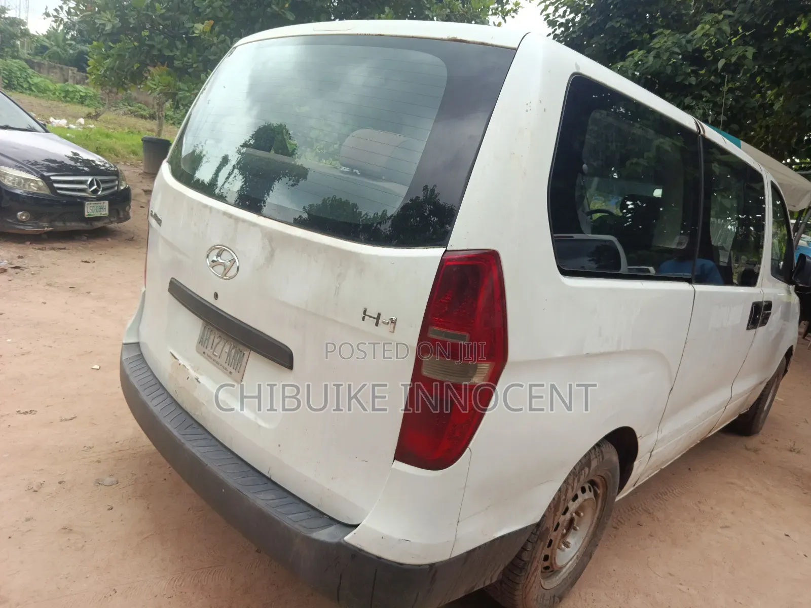 Hyundai H1 2010