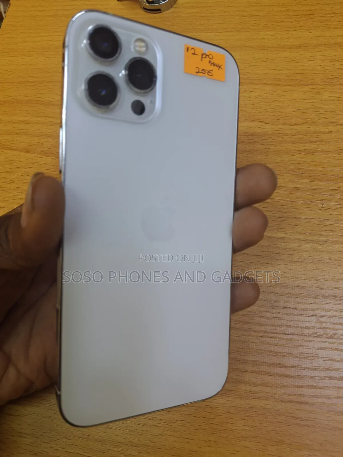 Apple iPhone 12 Pro Max 256 GB Silver