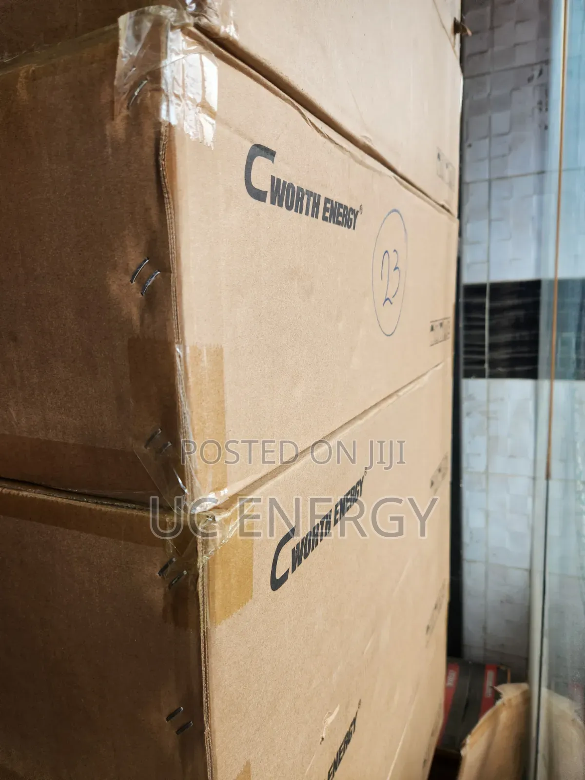 12kva 48v Cworth Energy Solar Inverter Hybrid