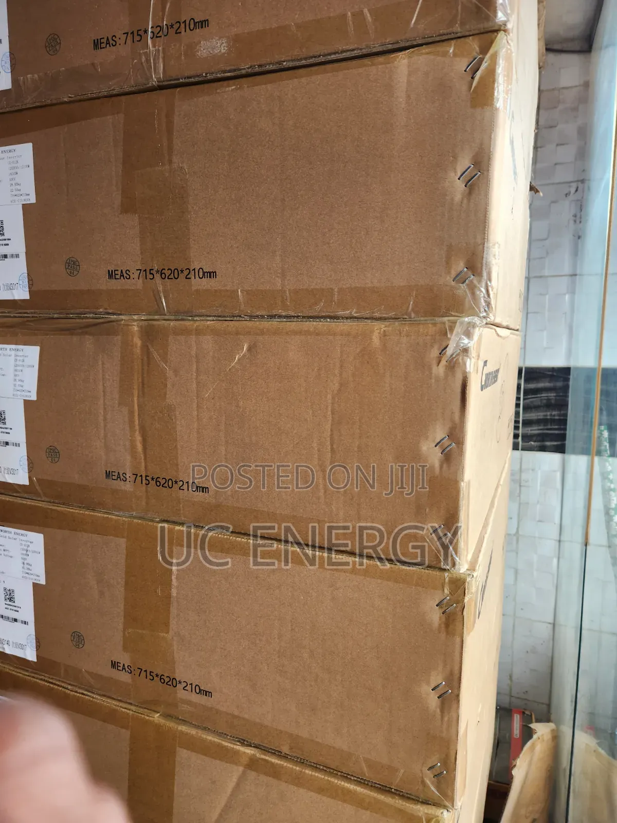 12kva 48v Cworth Energy Solar Inverter Hybrid