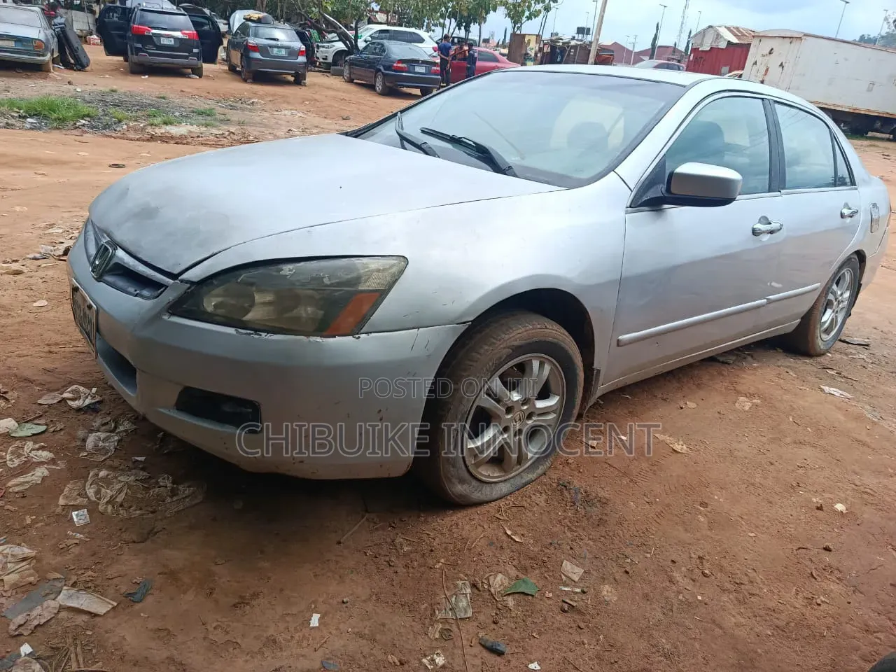Honda Accord 2006