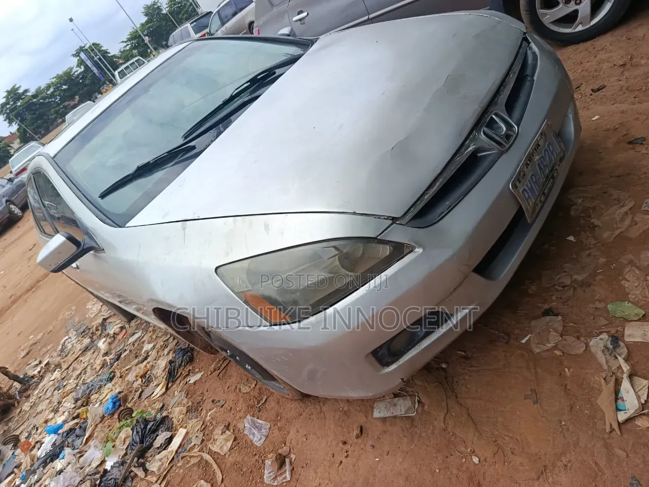 Honda Accord 2006