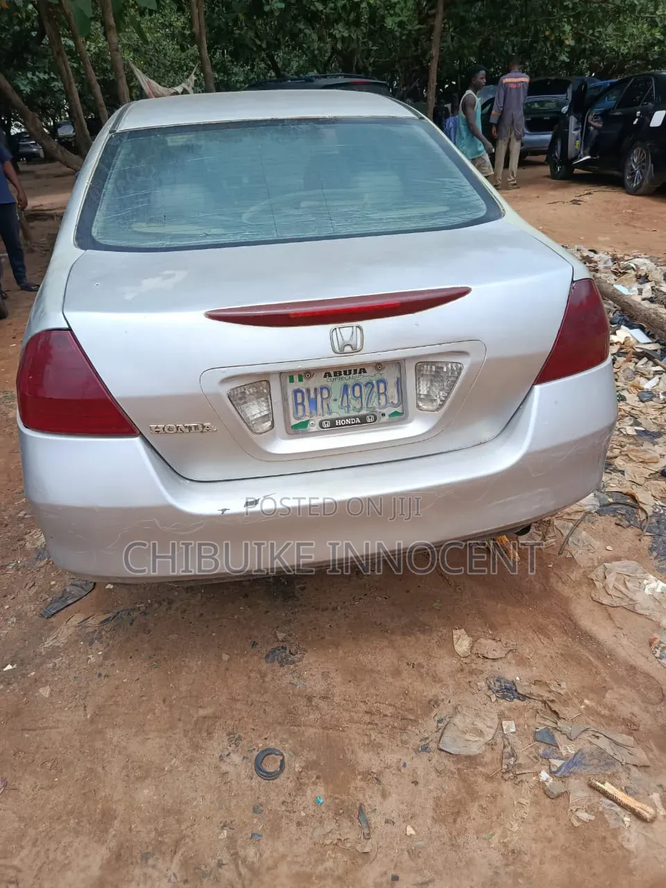 Honda Accord 2006