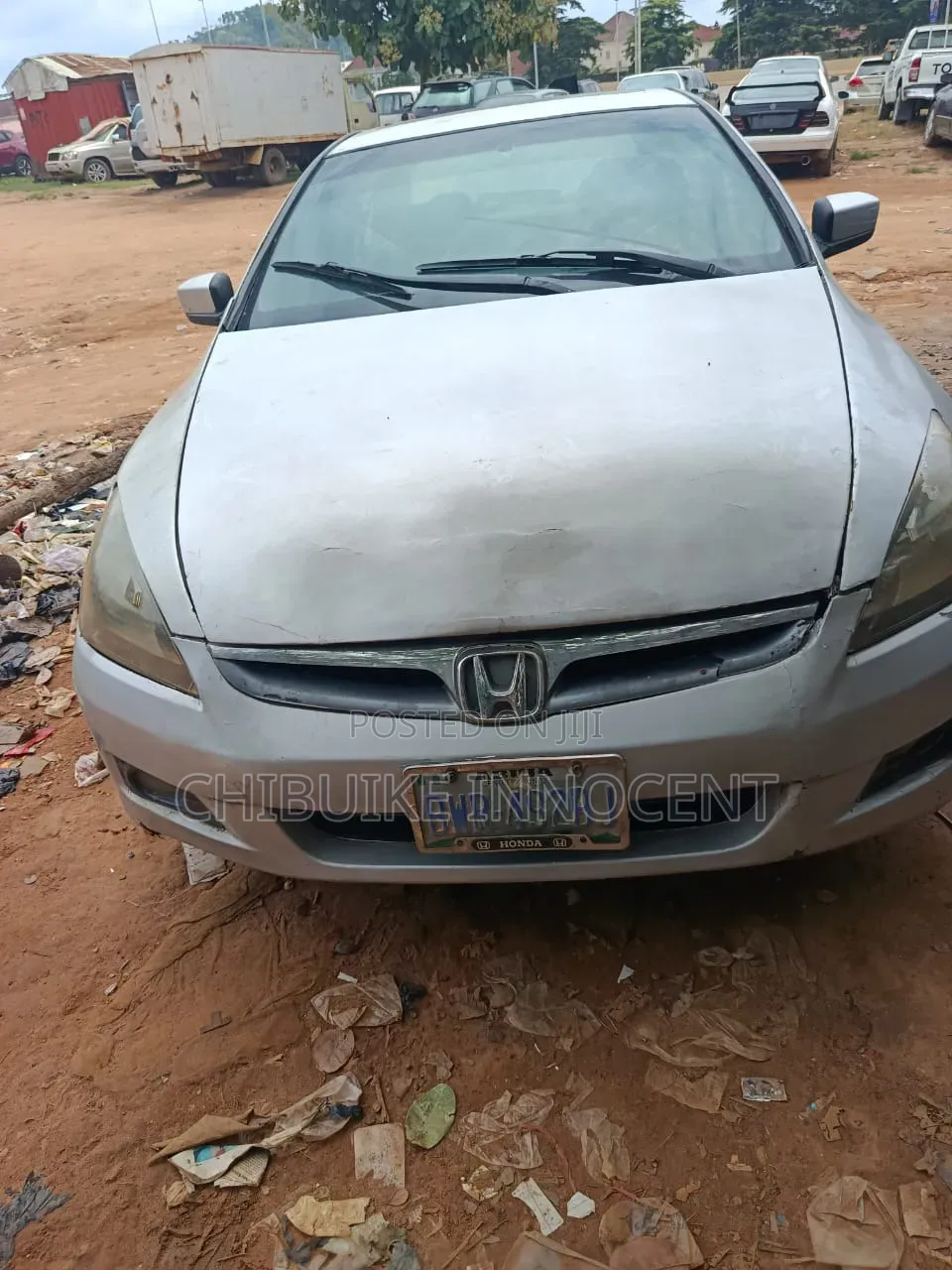 Honda Accord 2006