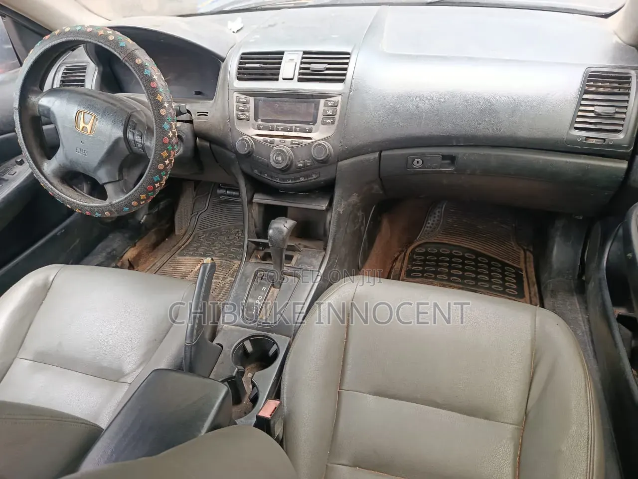 Honda Accord 2006