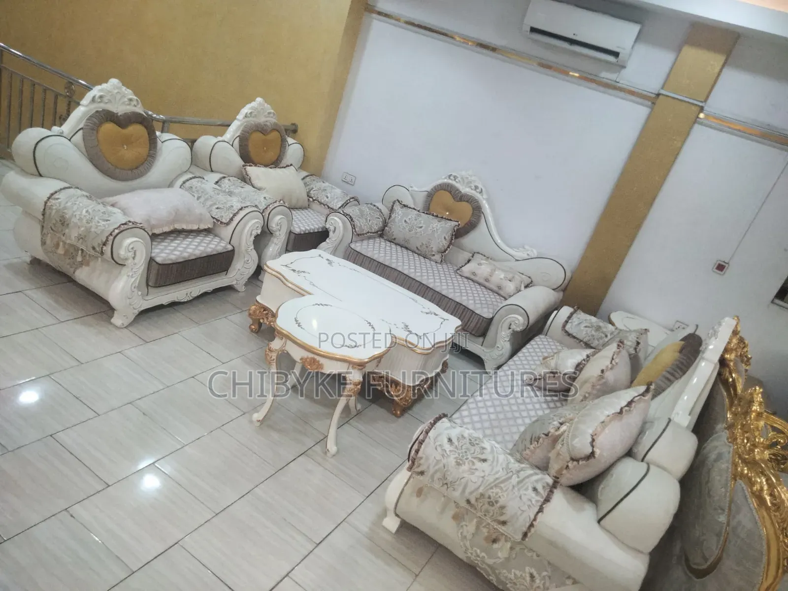 Royal Sofa Chair