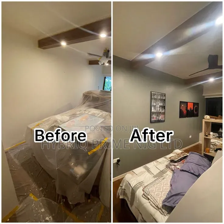 Quality Painting for Duplexes and Bungalows