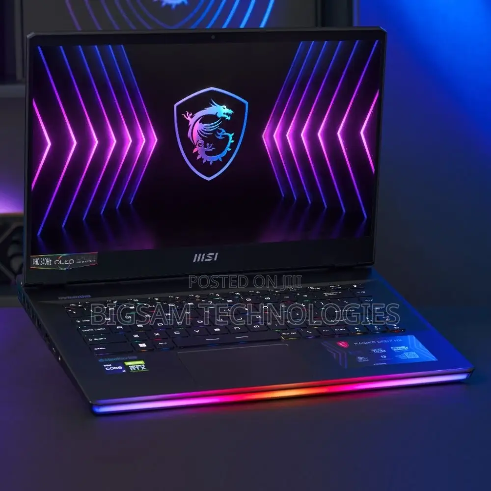New Laptop Asus ROG Zephyrus M16 GU603HR 16GB Intel Core i7 SSD 512GB