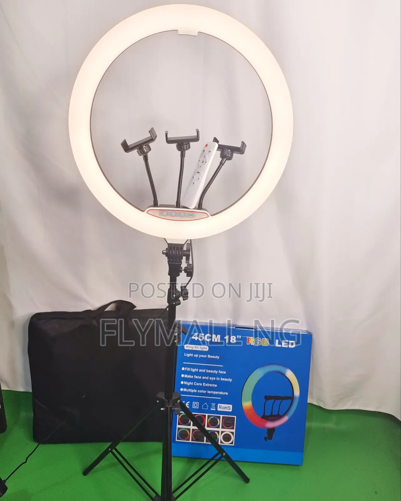 45cm (18-Inch) RGB LED Ringlight