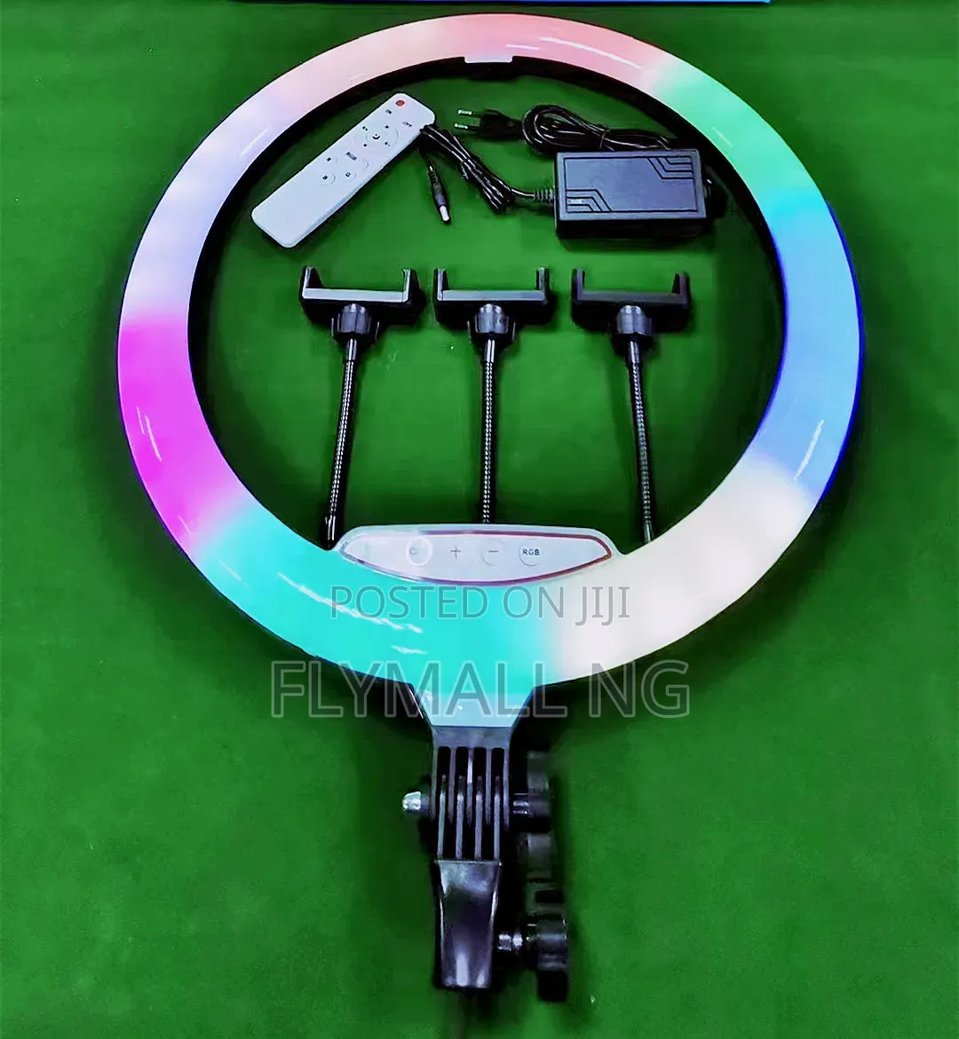 45cm (18-Inch) RGB LED Ringlight