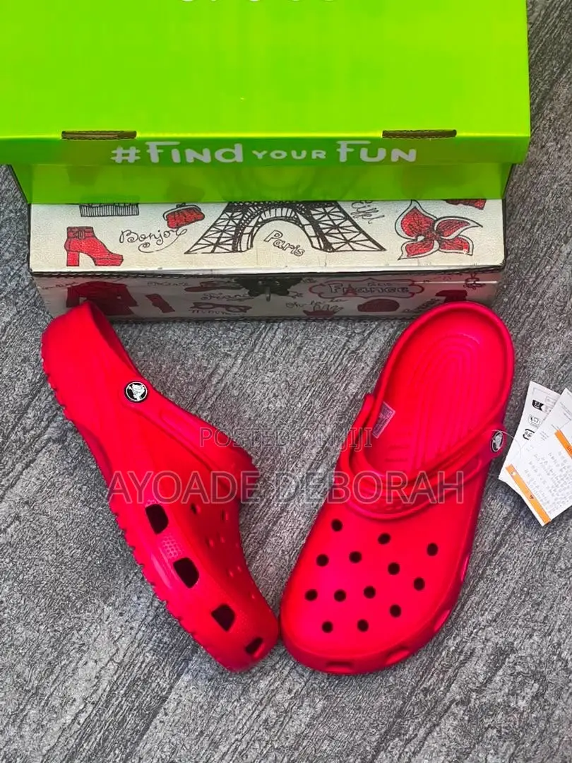 Crocs Classic Clog