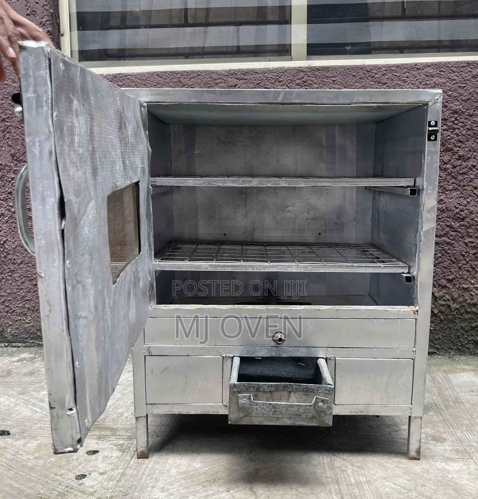 Locally Made Ovens