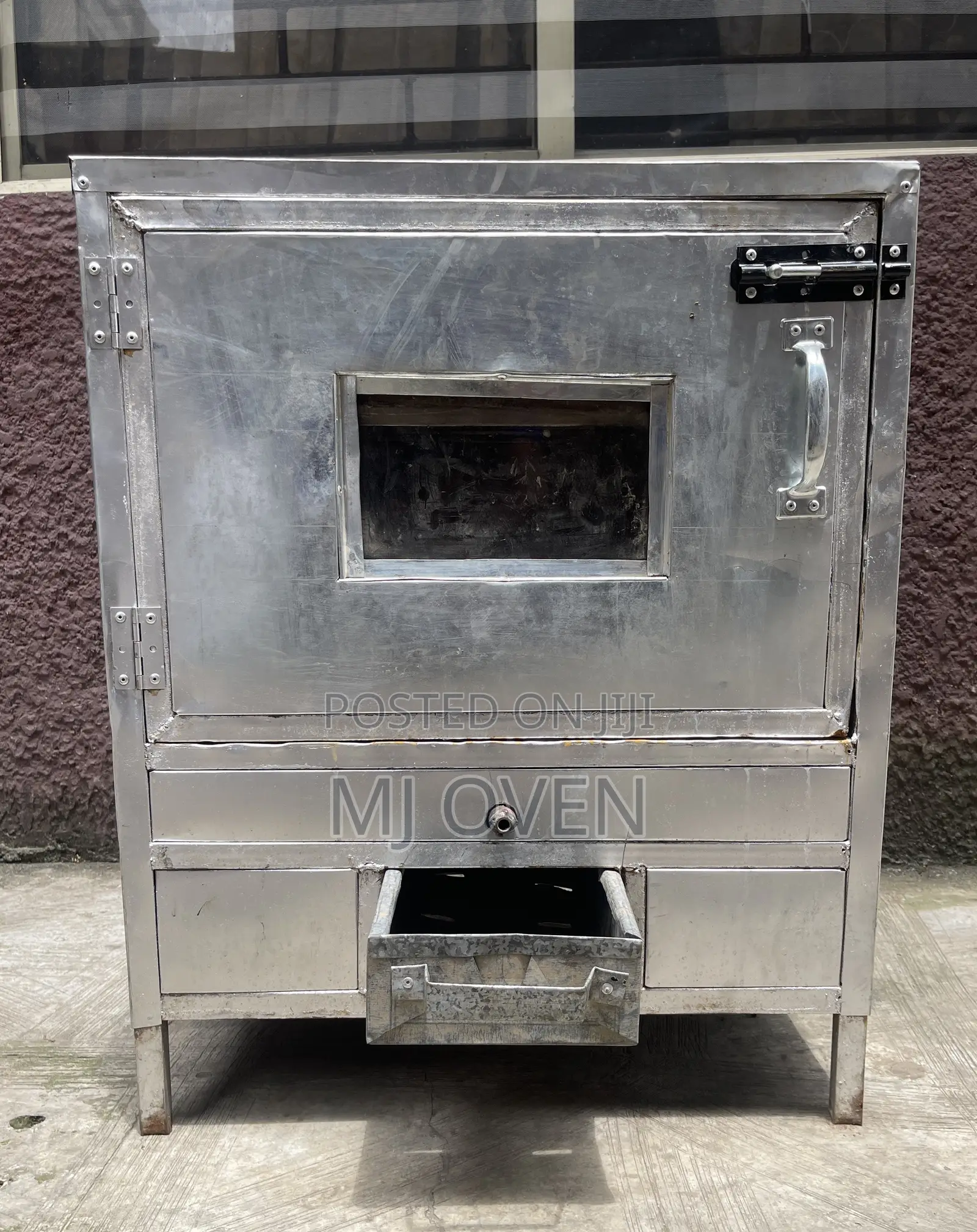 Locally Made Ovens