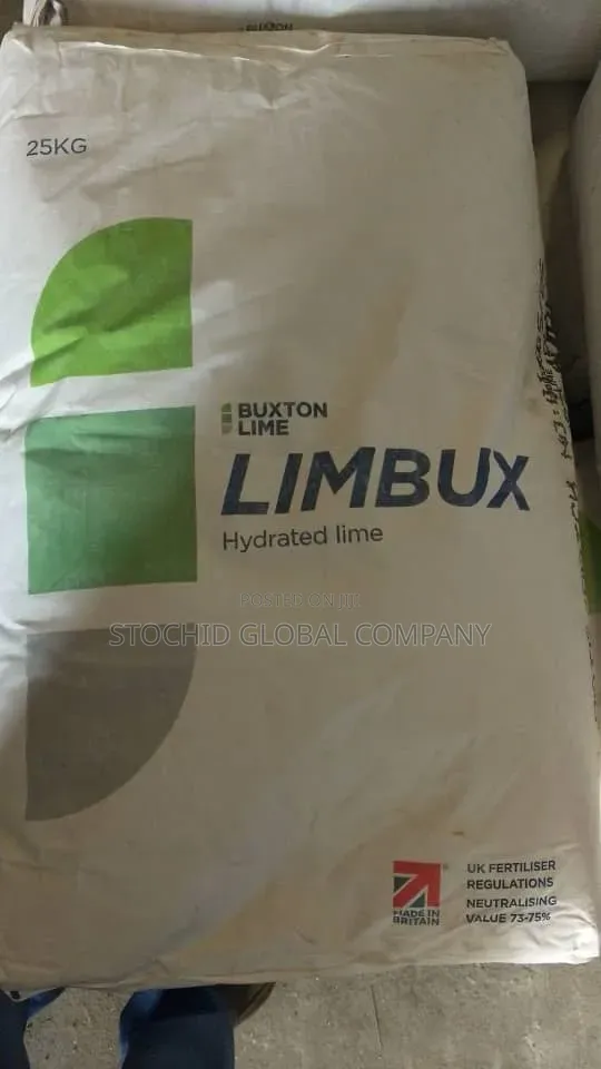 Hydrated Lime