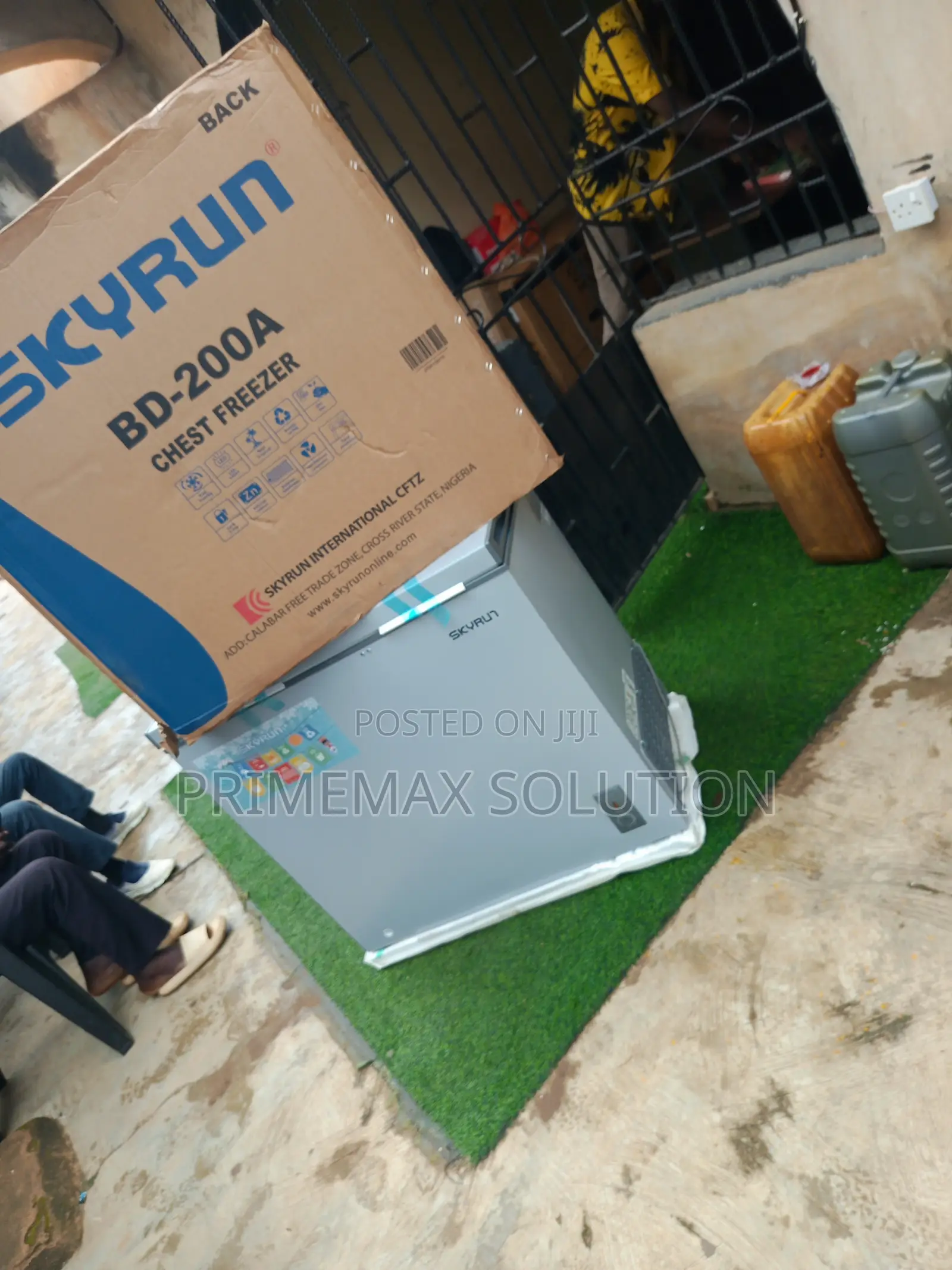 Skyrun 200A – The Everyday Cold Essential