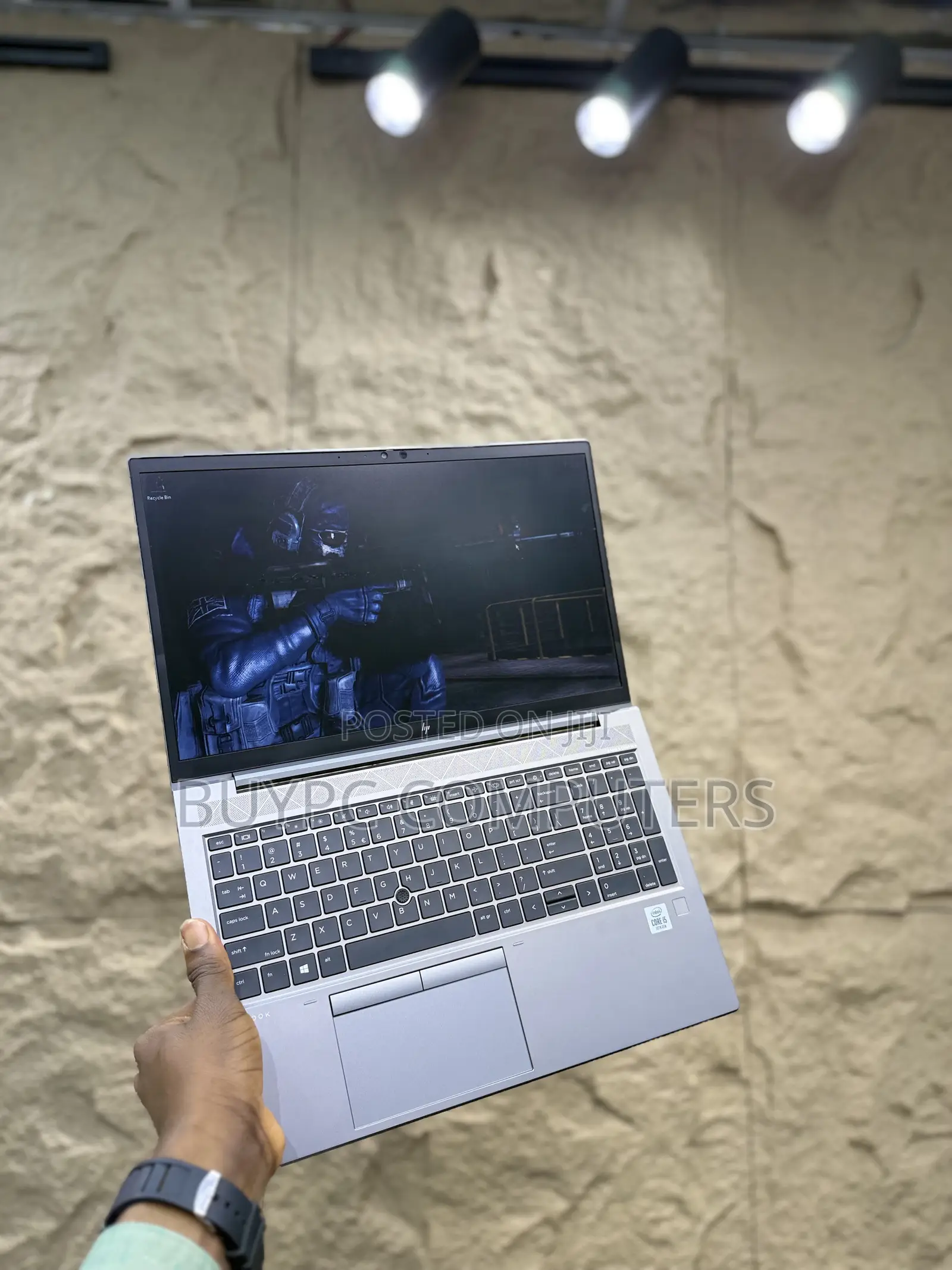 Laptop HP ZBook Firefly G8 16GB Intel Core i5 SSD 256GB
