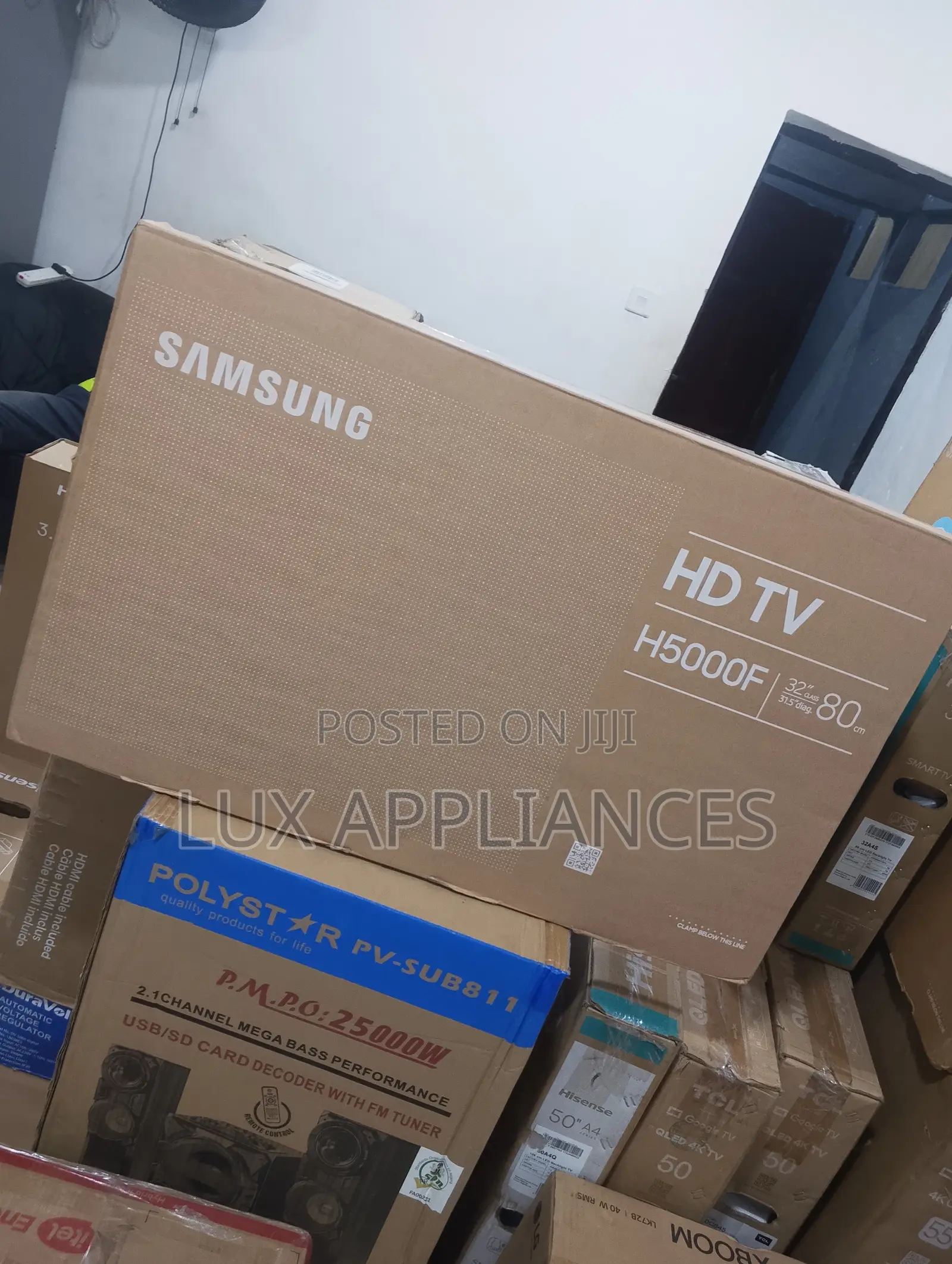 Samsung 32 Inch LED HD Smart TV H5000F