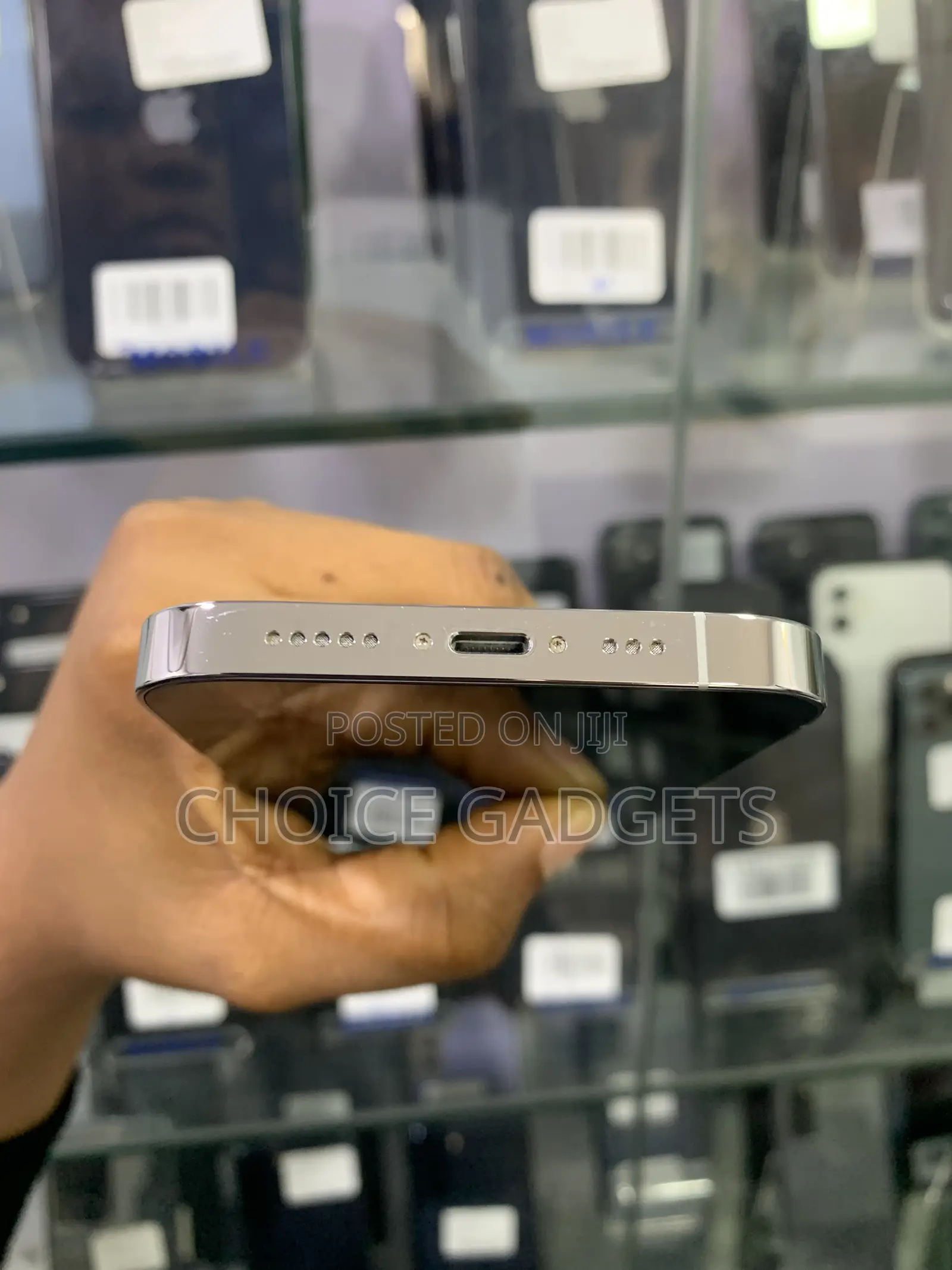 Apple iPhone 14 Pro 256 GB Silver