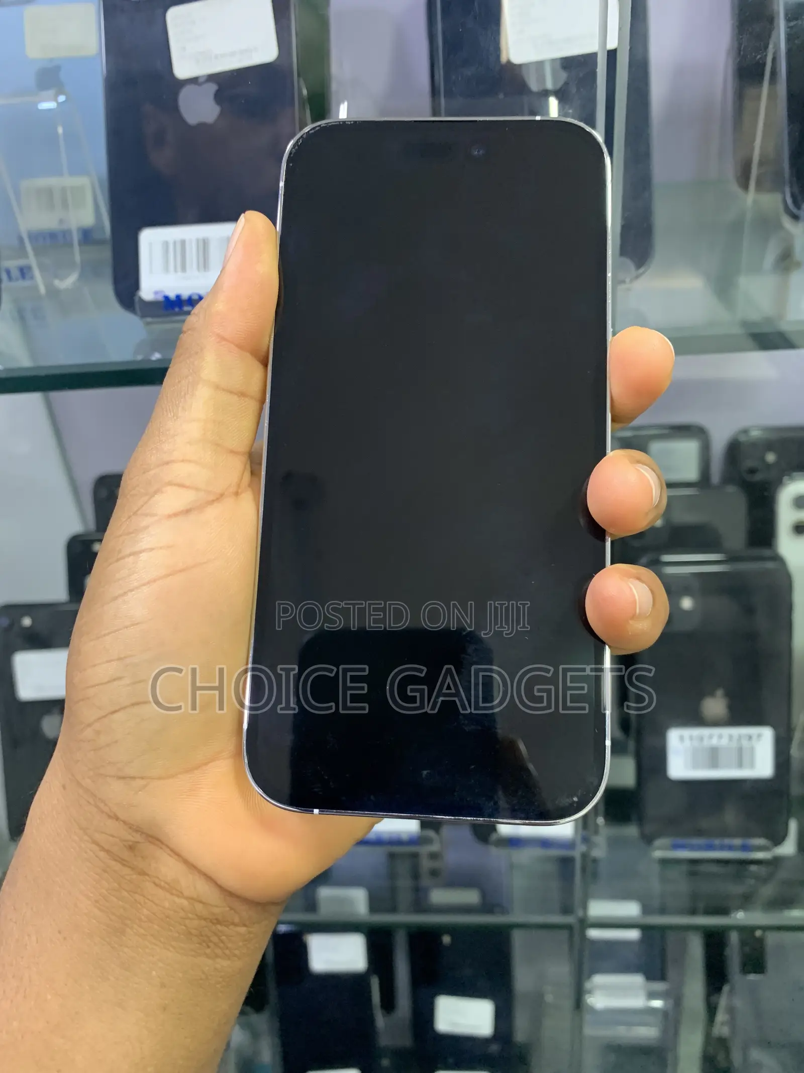 Apple iPhone 14 Pro 256 GB Silver