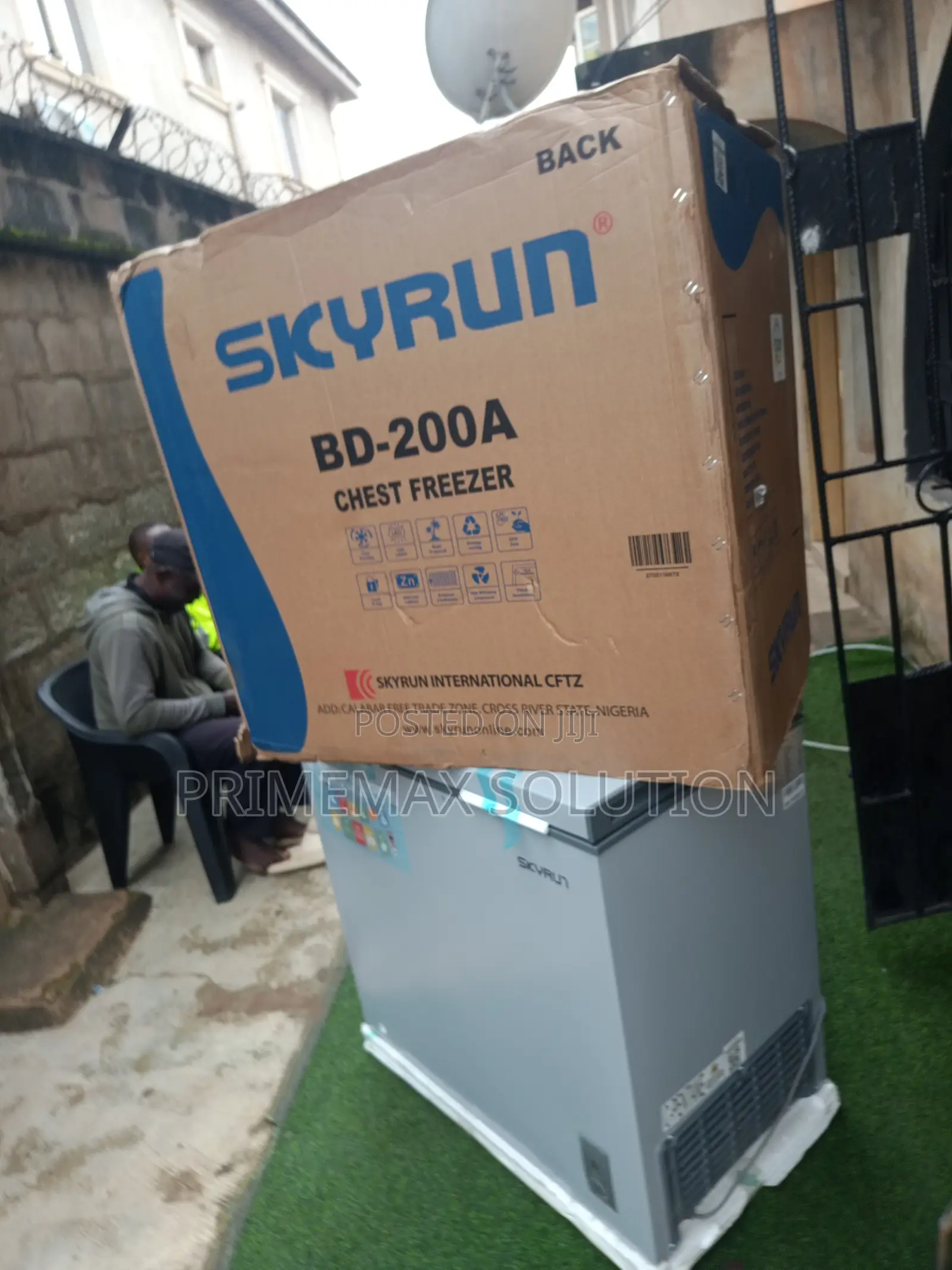 The Reliable 200L Chest Freezer You’ve Been Waiting For