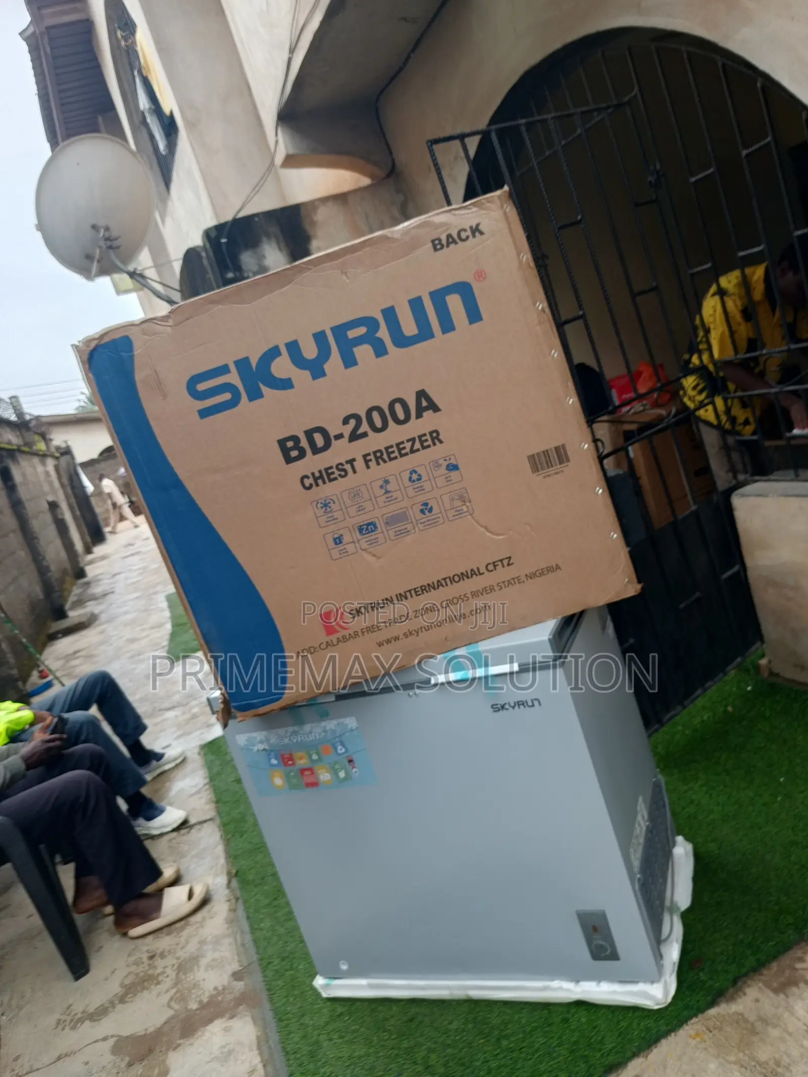 The Reliable 200L Chest Freezer You’ve Been Waiting For