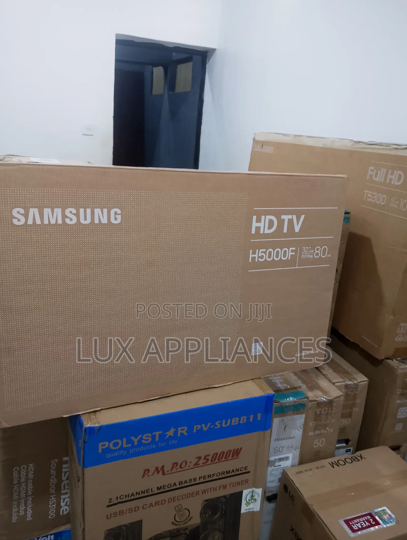 Samsung H5000F 32 Inch HD Smart LED TV