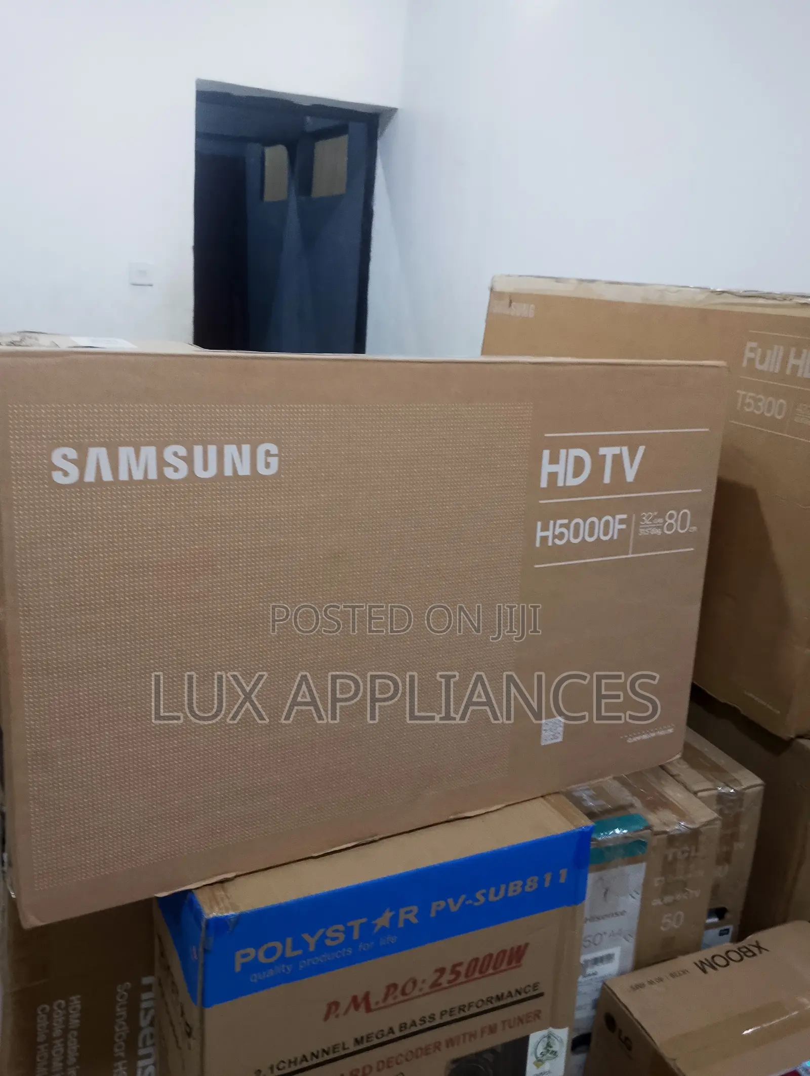 Samsung H5000F 32 Inch HD Smart LED TV