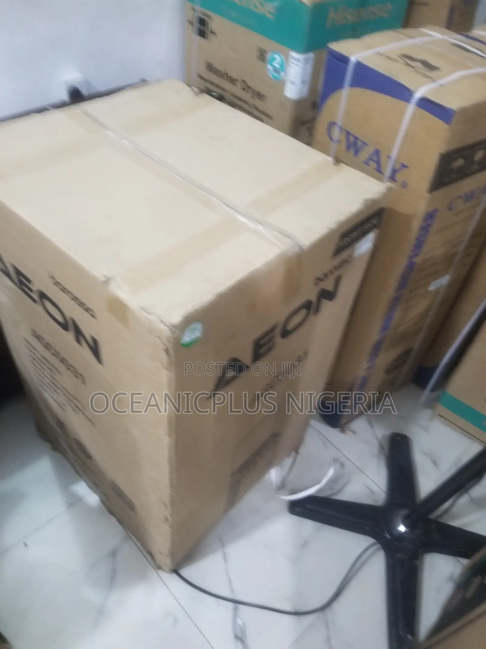 AEON AGC5031 3+1 Gas Cooker
