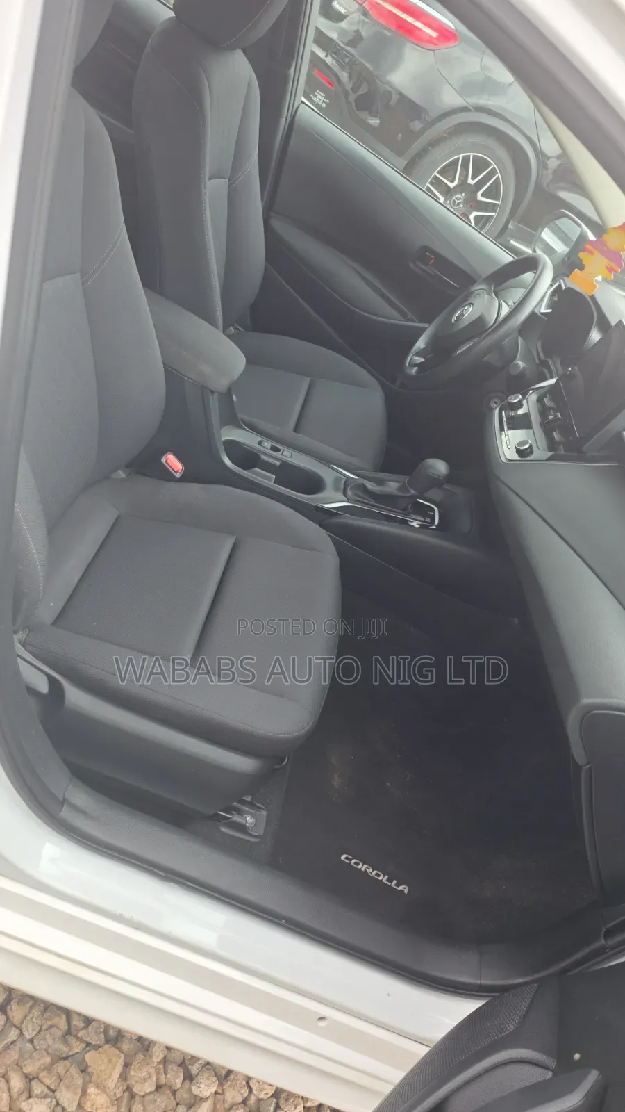 Toyota Corolla 2023 White