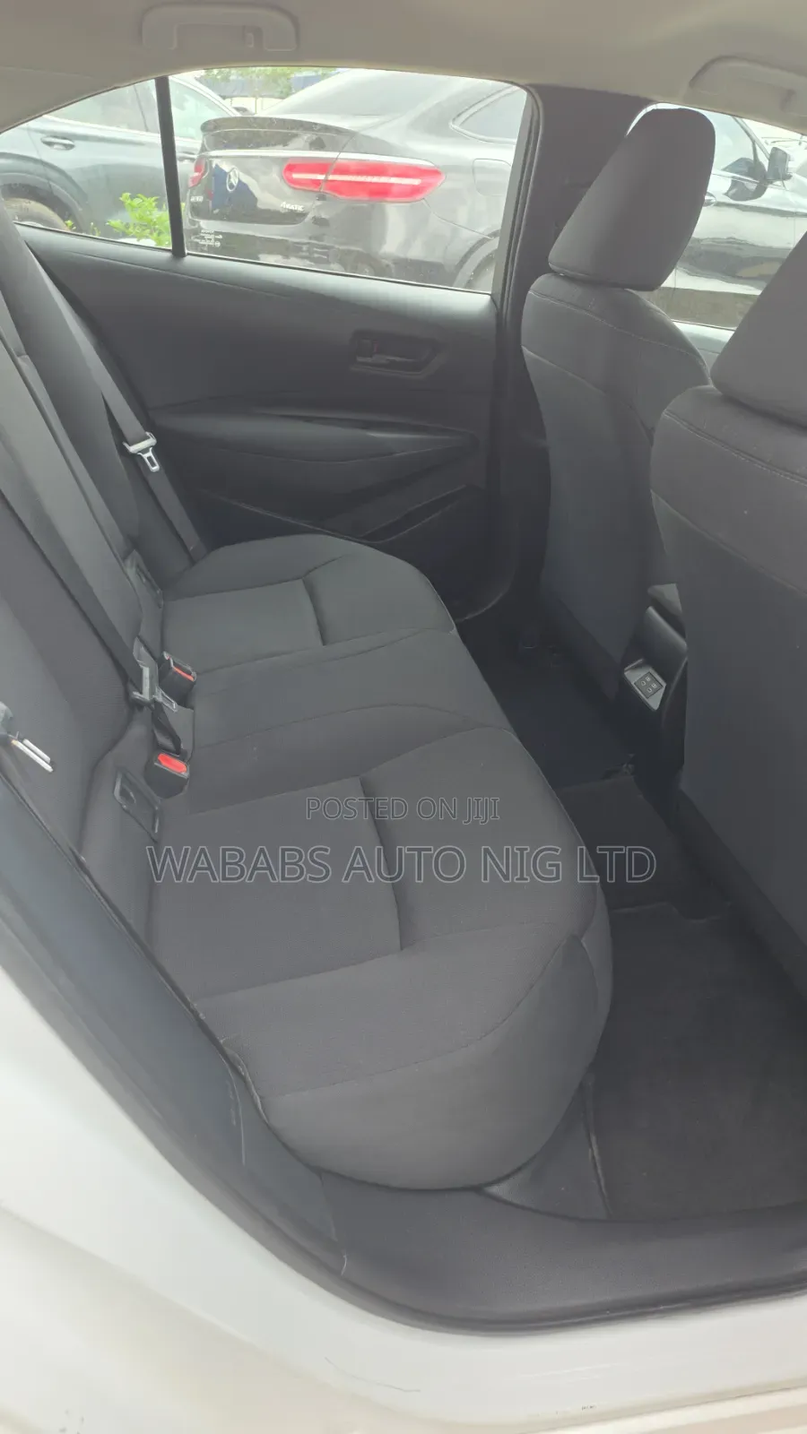 Toyota Corolla 2023 White