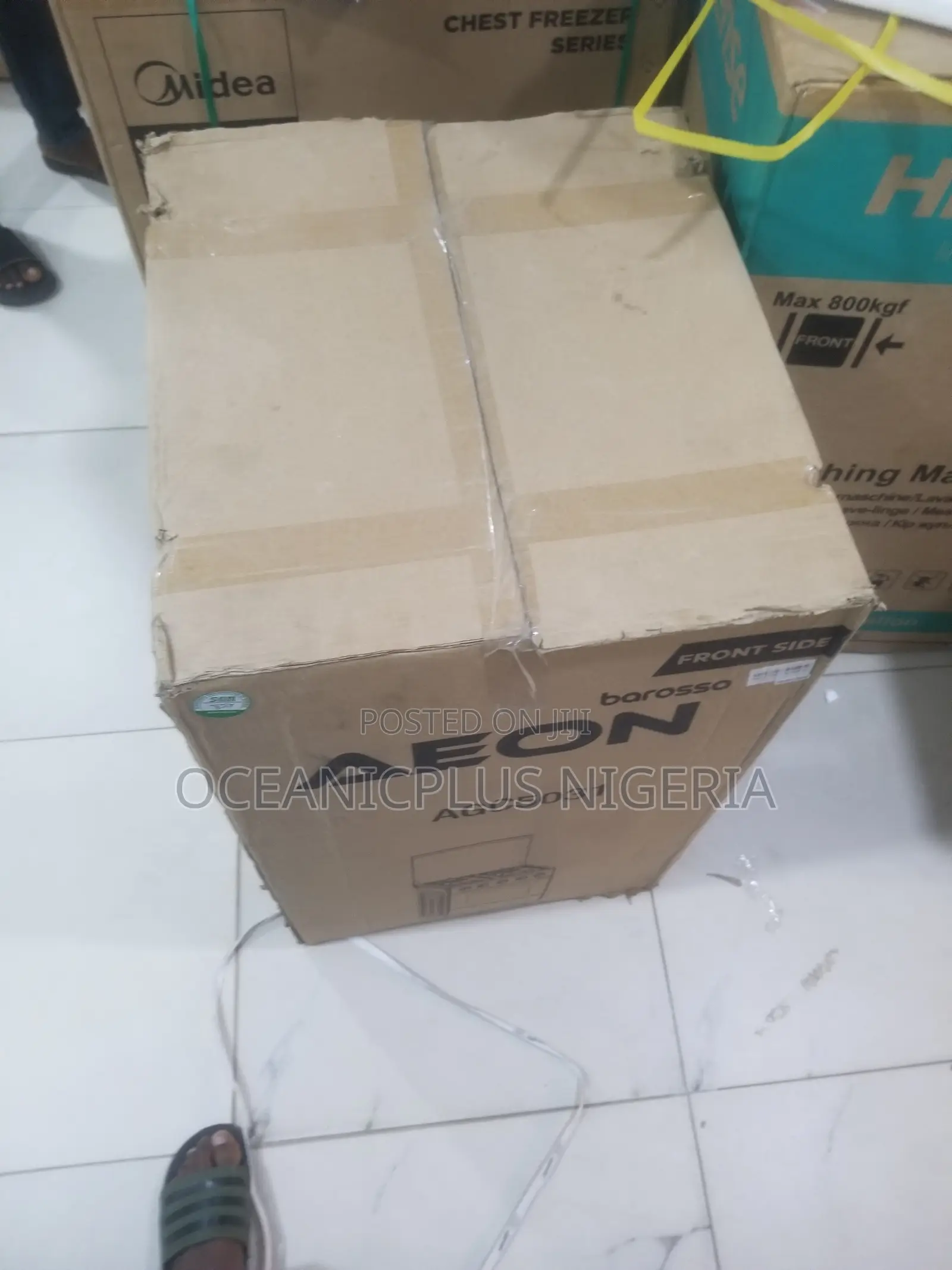 AEON 3+1 Burner Gas Cooker AGC5031