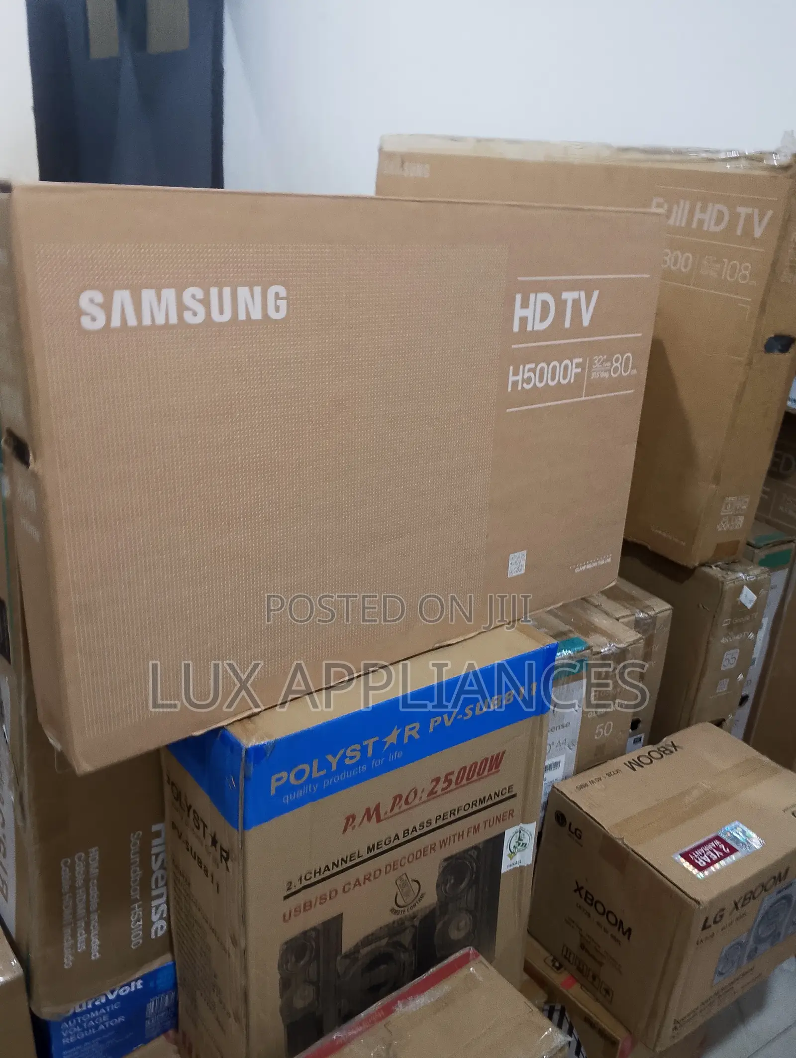 Samsung H5000F Smart TV 32 Inch LED HD