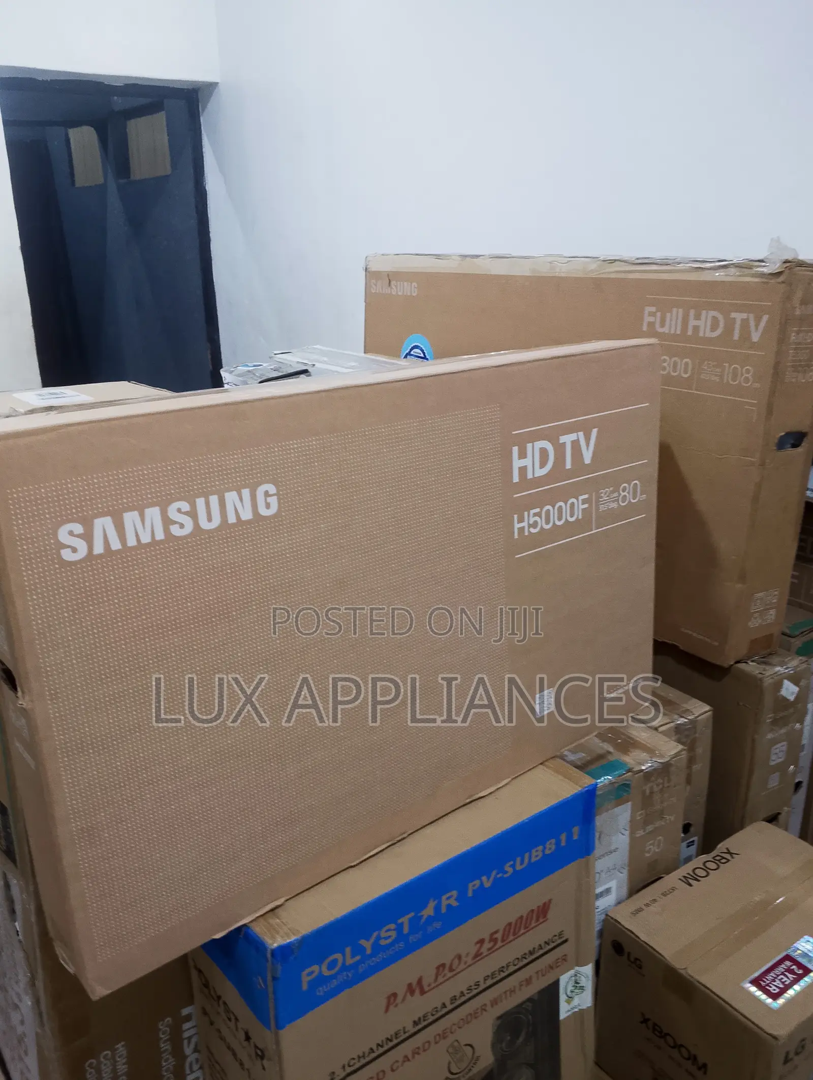 Samsung H5000F Smart TV 32 Inch LED HD