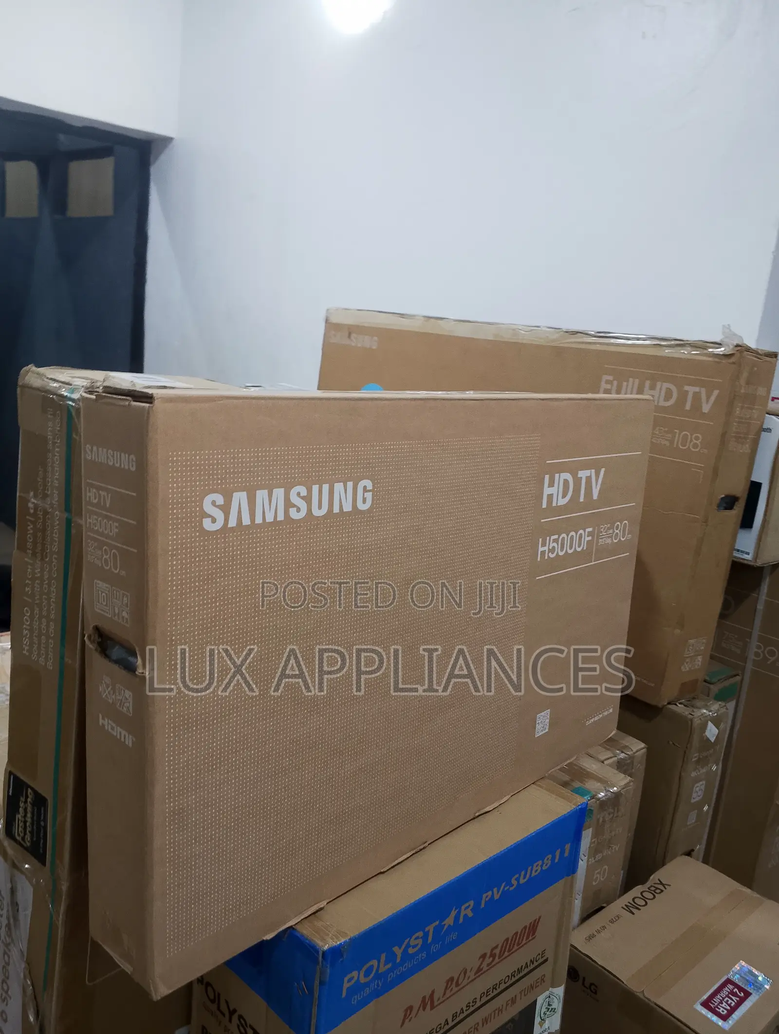 32 Inch Samsung LED HD Smart TV H5000F