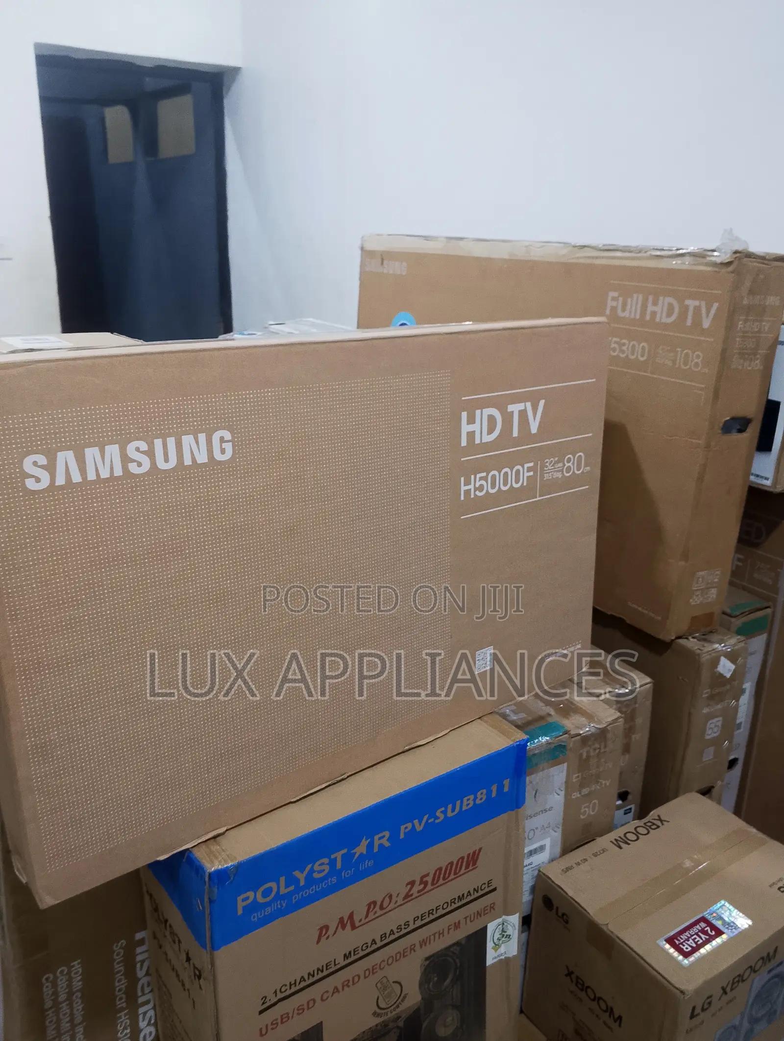 32 Inch Samsung LED HD Smart TV H5000F