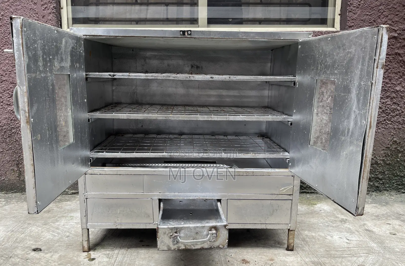 Locally Made Oven