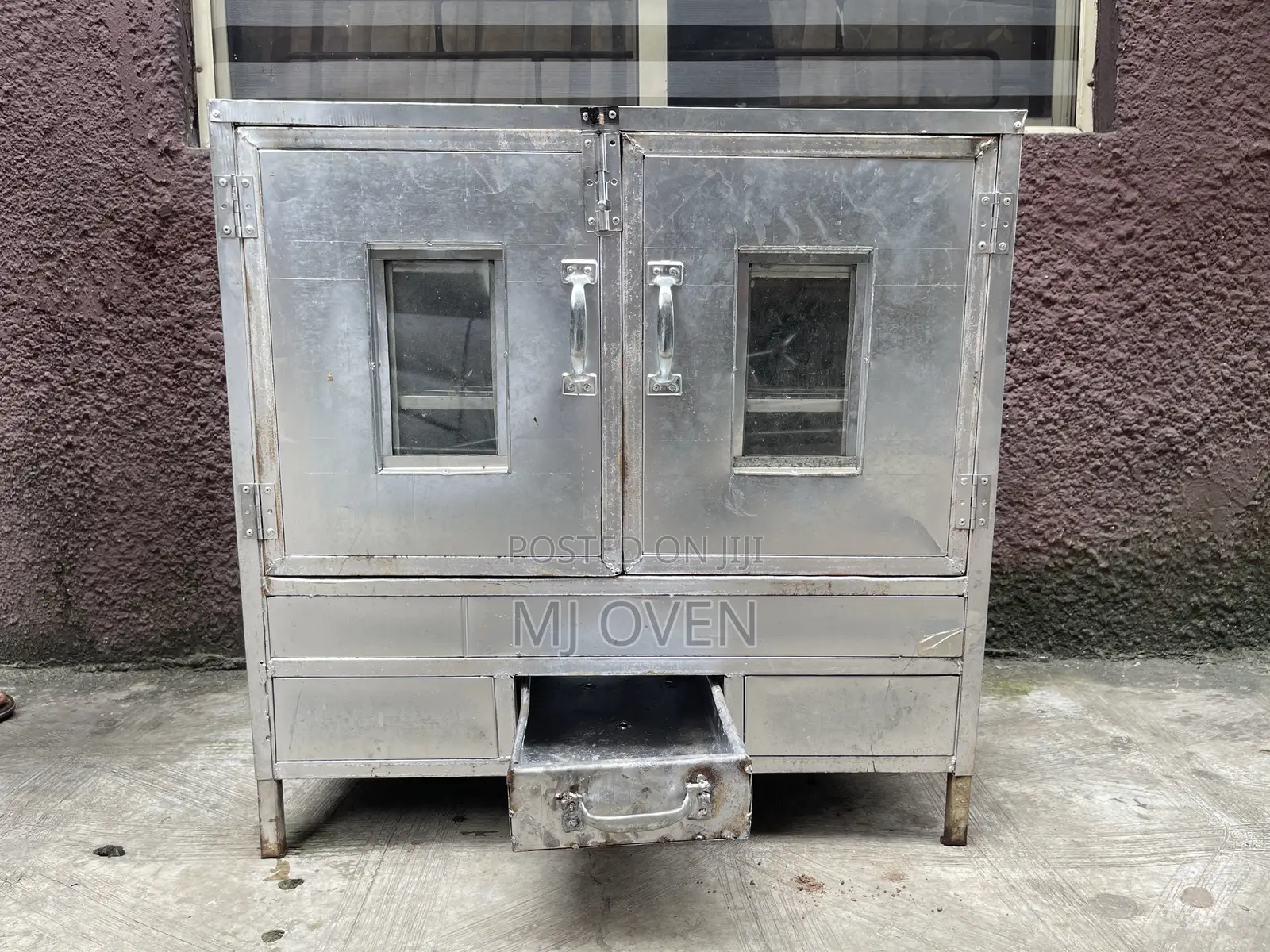 Locally Made Oven