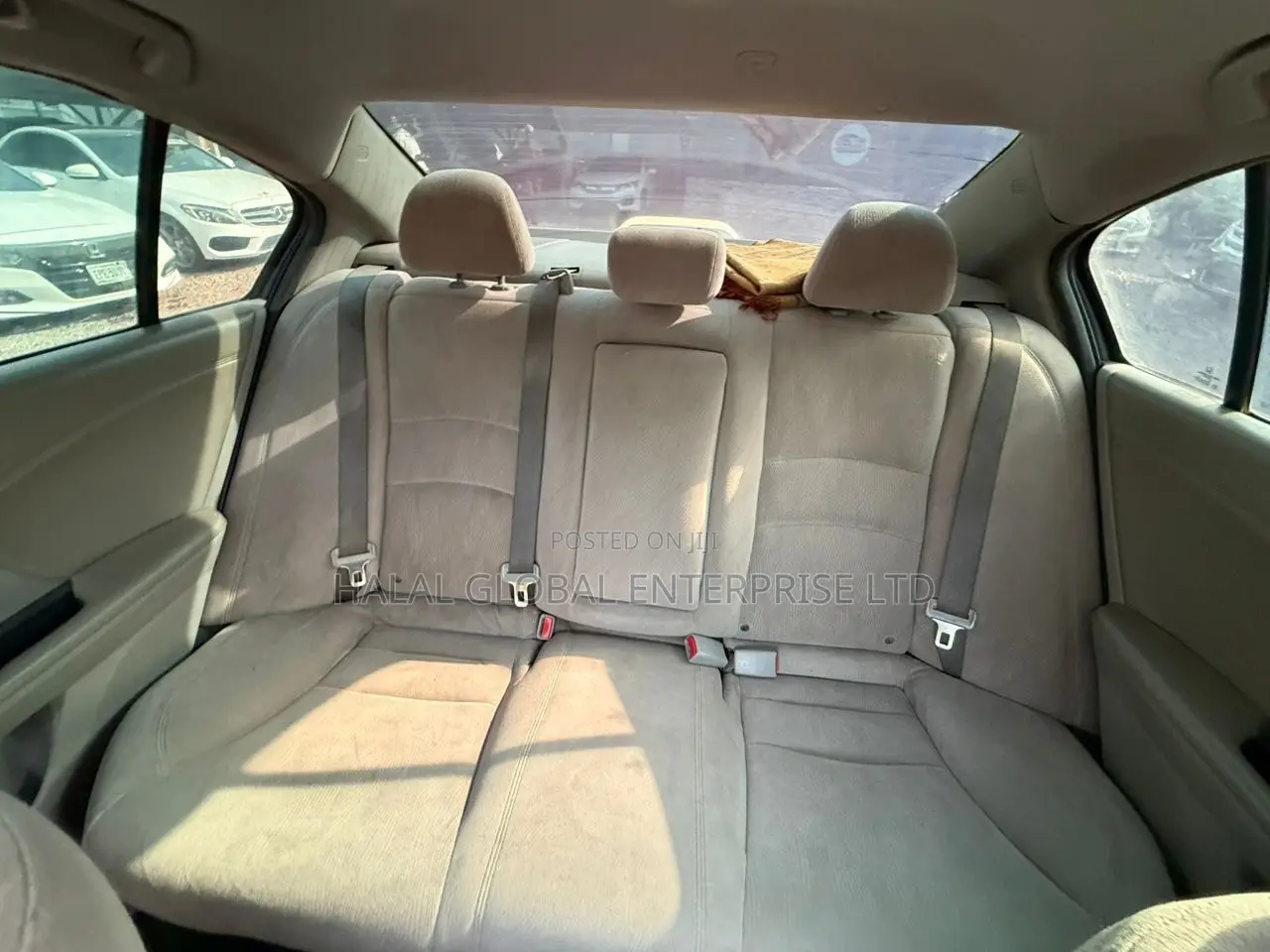 Honda Accord 2014 Gray