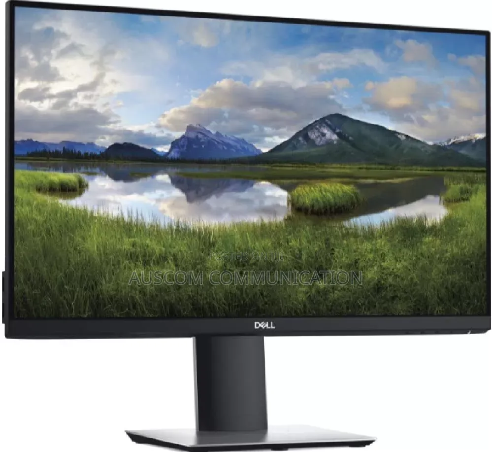 Dell 24 Frameless IPS FHD1920X1080 60HZ 16:9 Ratio