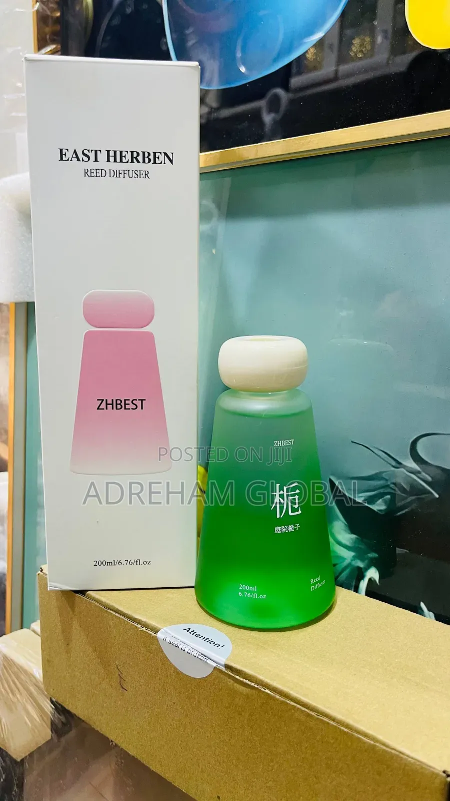 200ml Reed Diffuser