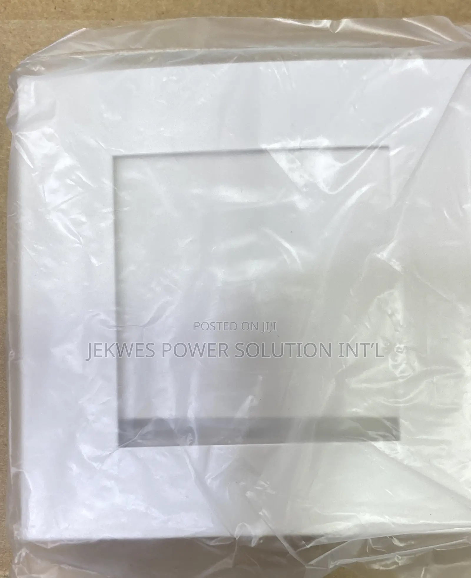 Original 3 By6 COVER BOX Schnider Electric