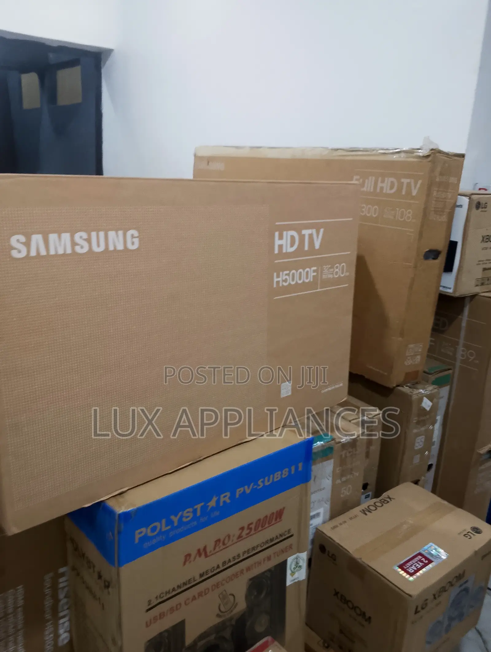 Samsung 32 Inch Smart LED HD Television H5000F