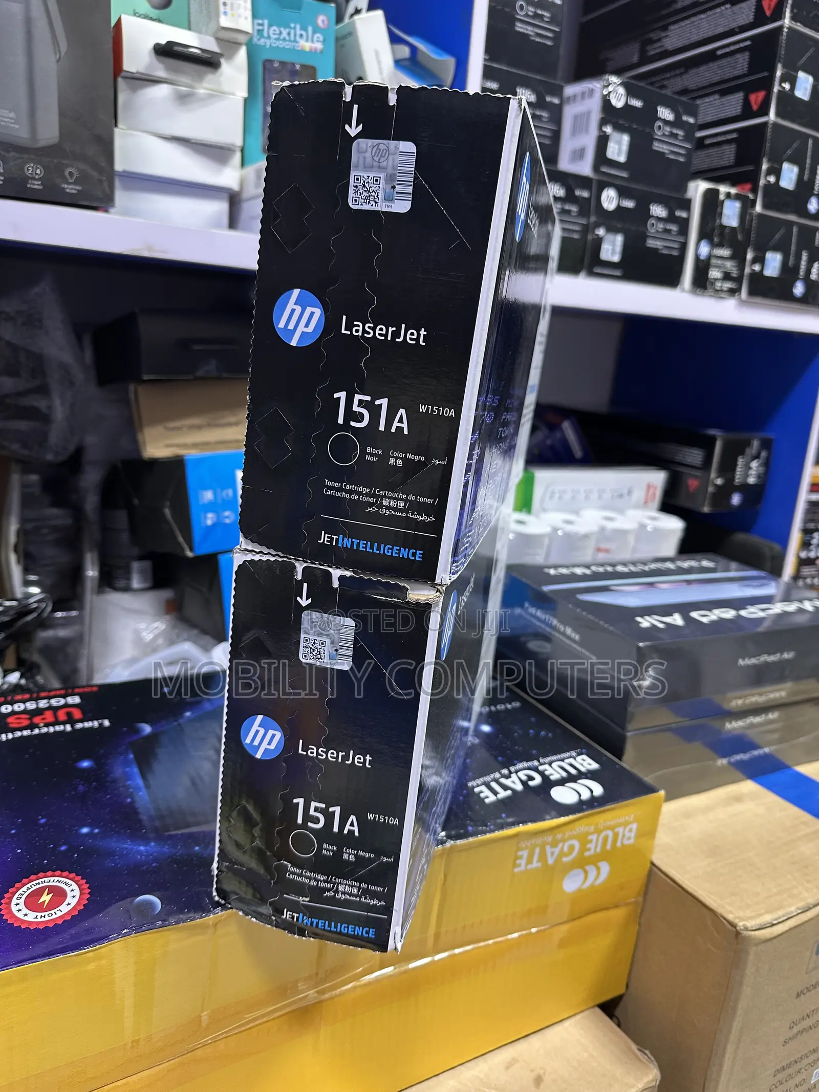 Original HP 151a Toner Cartridge