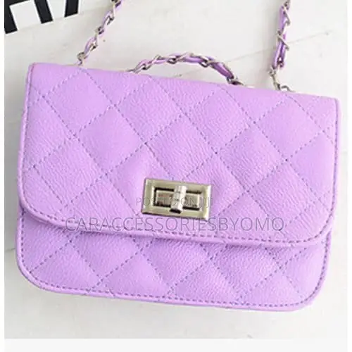 Mini Leather Cross Bag