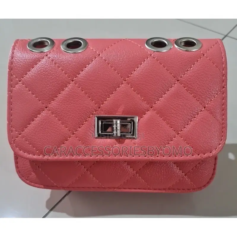 Mini Leather Cross Bag